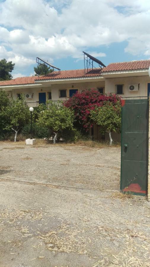 Villa Galaxidi Luaran gambar