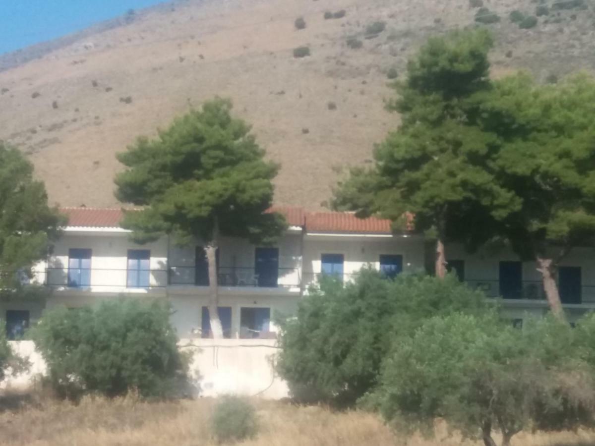 Villa Galaxidi Luaran gambar